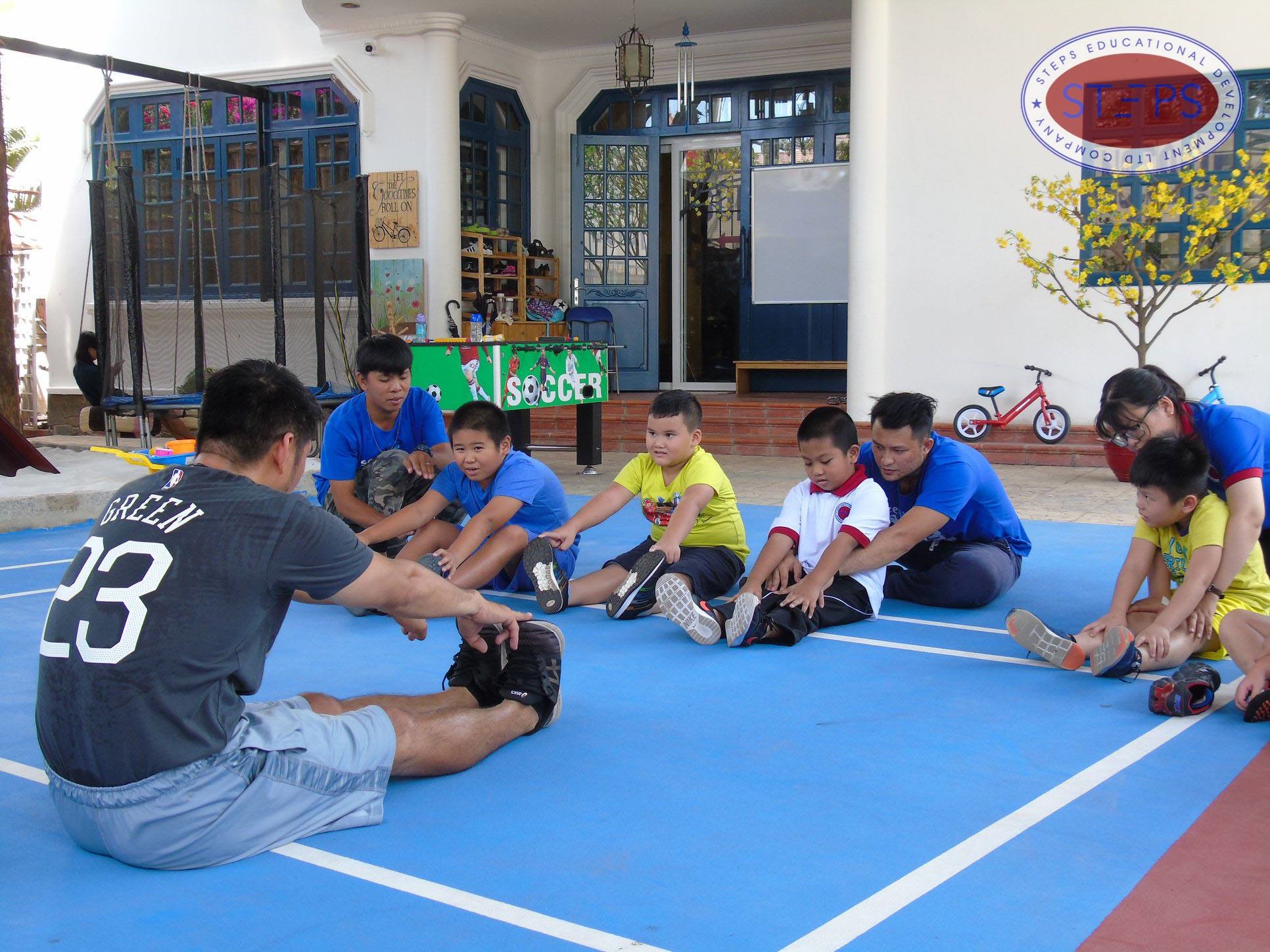 Growing Stronger Together